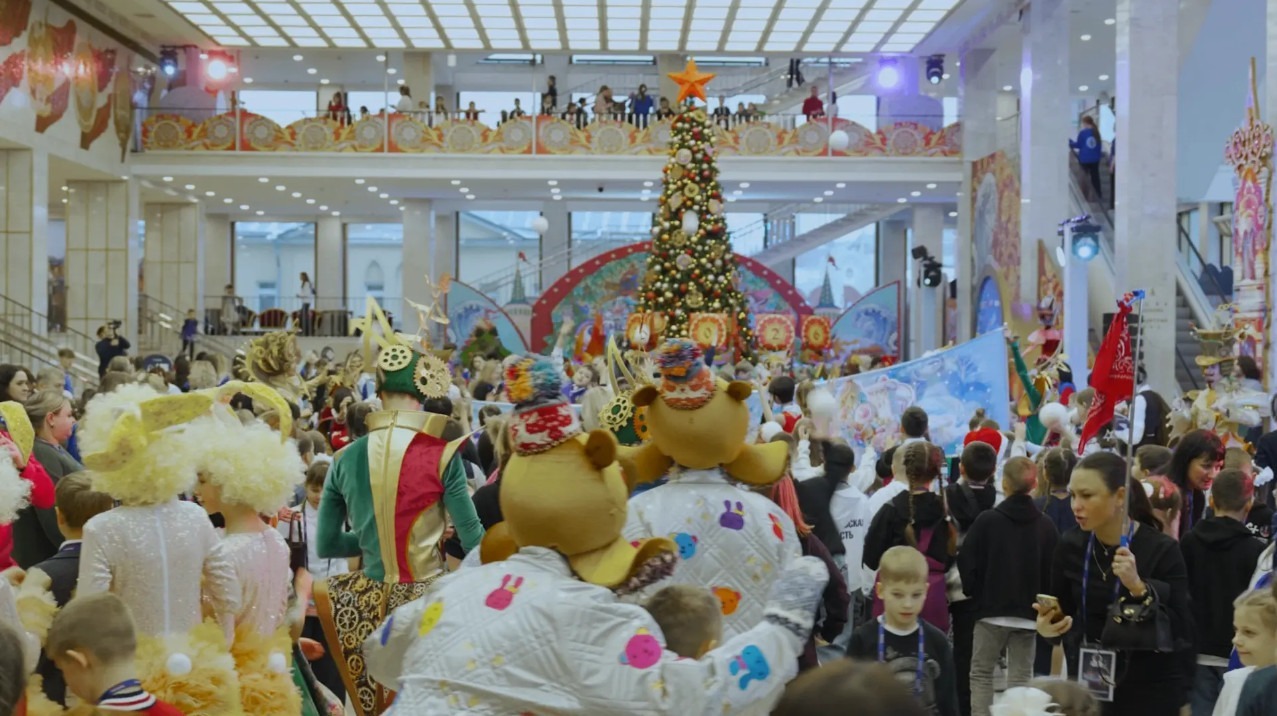 «Движение Первых»