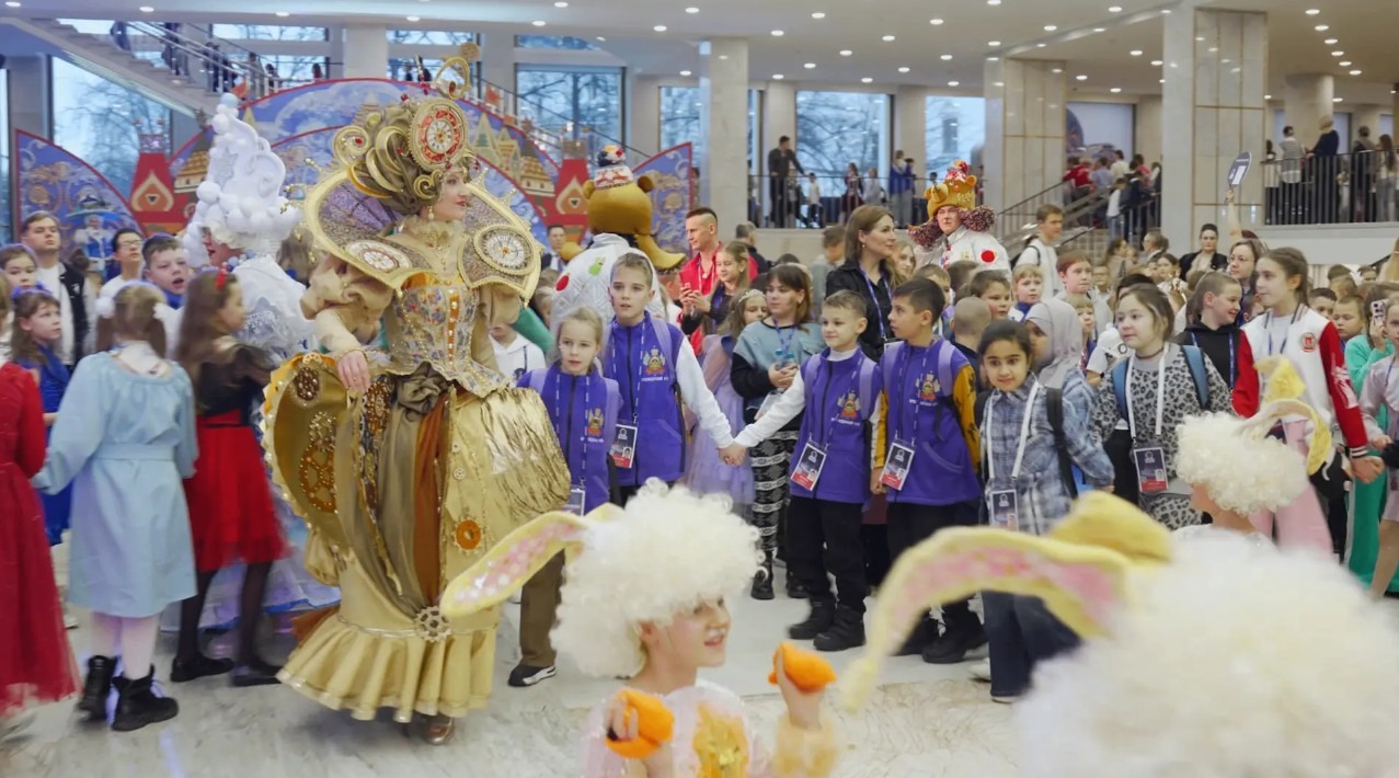 «Движение Первых»